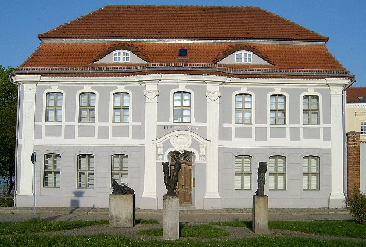Muzeum Kleista Franfrurt nad Odrą
